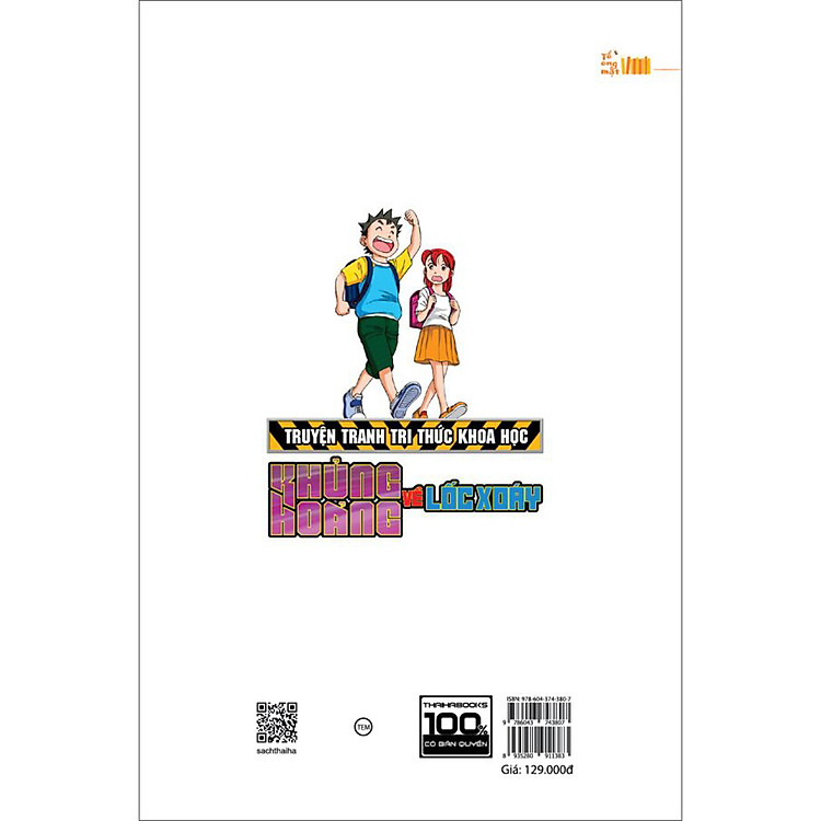 Khủng Hoảng Về Lốc Xoáy - Ảnh 2