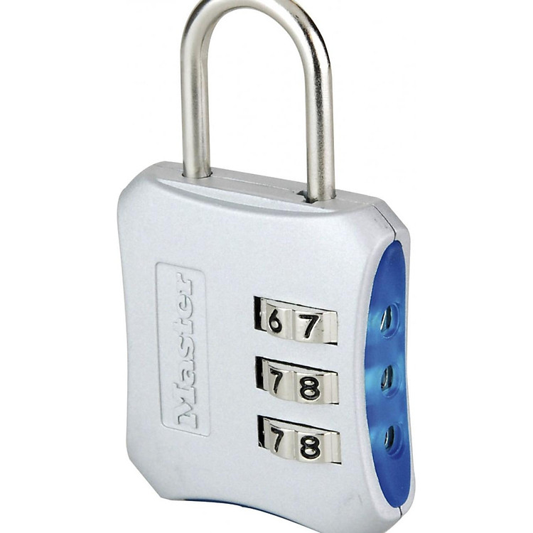 Khóa Vali Master Lock 652EURD