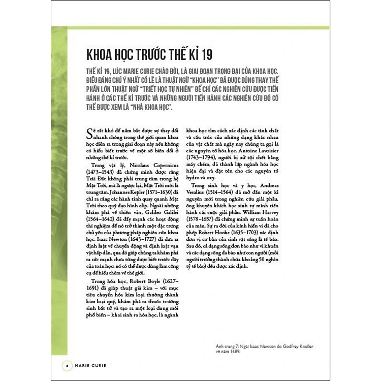 Những Trí Tuệ Vĩ Đại - Marie Curie Nhà Nữ Khoa Học Tiên Phong, Người Đạt Giải Nobel - Ảnh 4