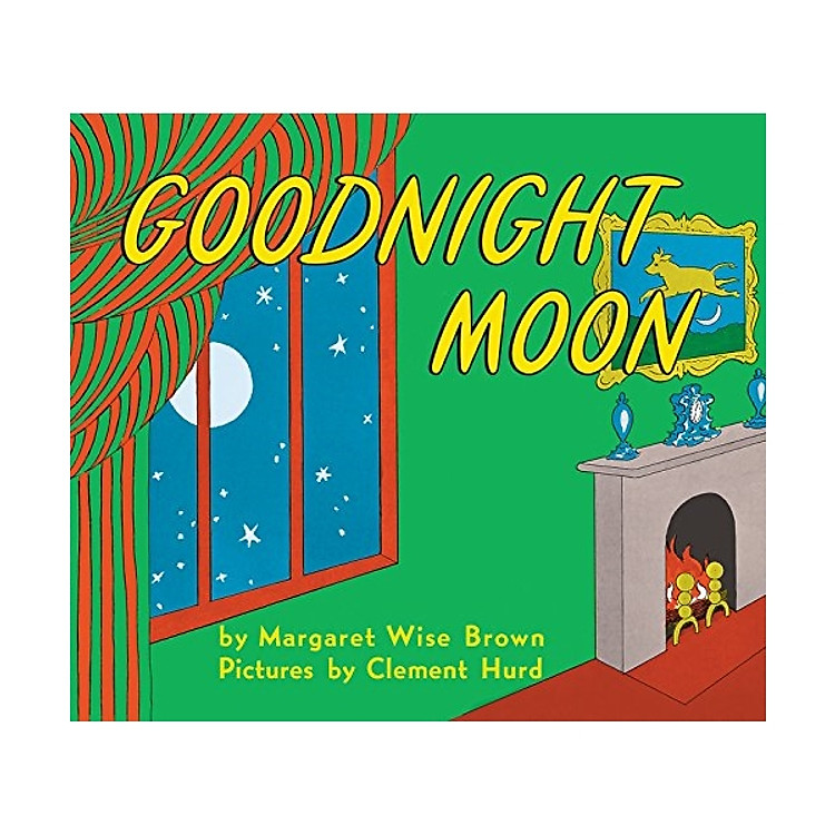 Goodnight Moon (Padded Board Book)