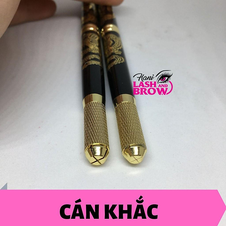CÁN KHẮC CHÂN MÀY