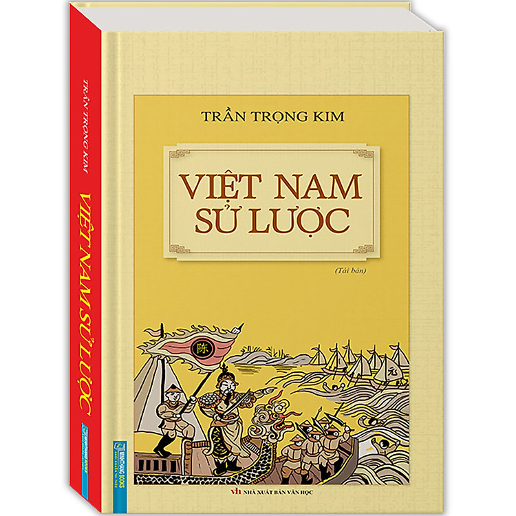 Newshop: Việt Nam sử lược (Tái bản)