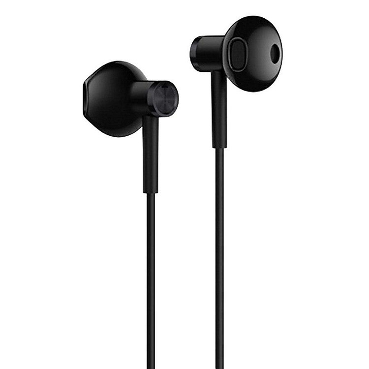 Tai Nghe Nhét Tai Xiaomi Mi Dual Driver Hi-res - Hàng Chính Hãng