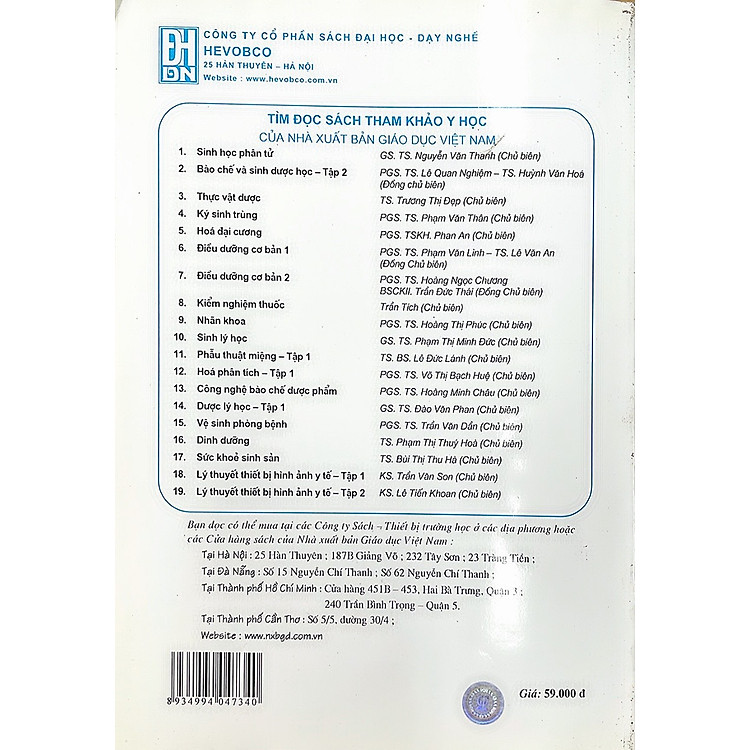 Toán Cao Cấp - Dùng Cho Đào Tạo Bác Sĩ Đa Khoa - Ảnh 2