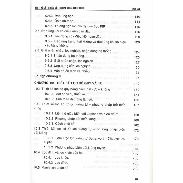 Xử Lý Tín Hiệu Số - Digital Signal Processing - Ảnh 7