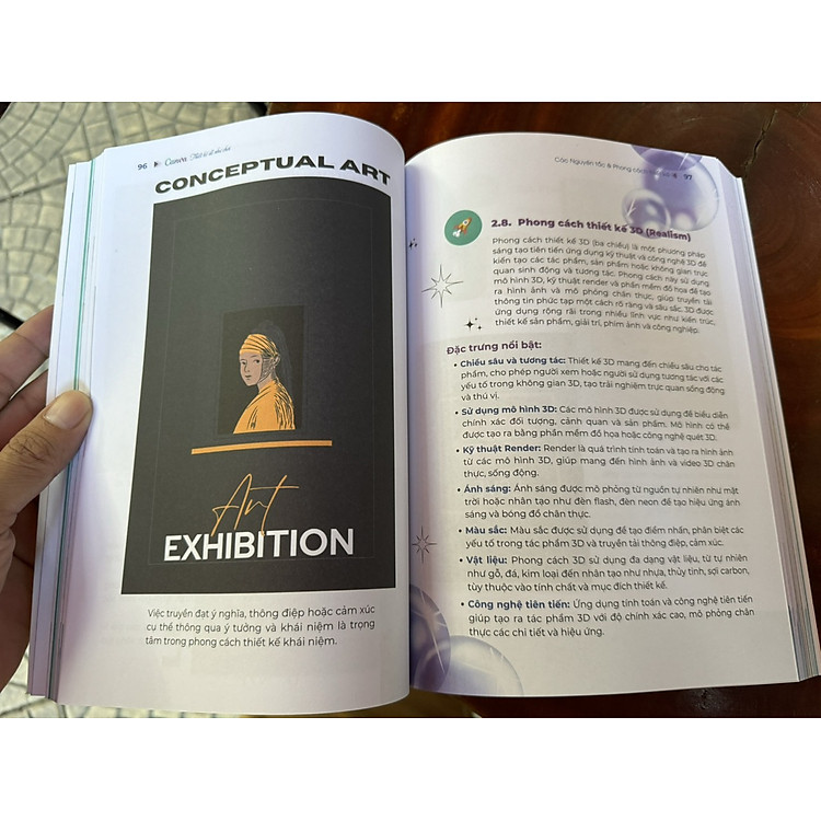 CẨM NANG CANVA - Thiết kế dễ như chơi - Ảnh 3