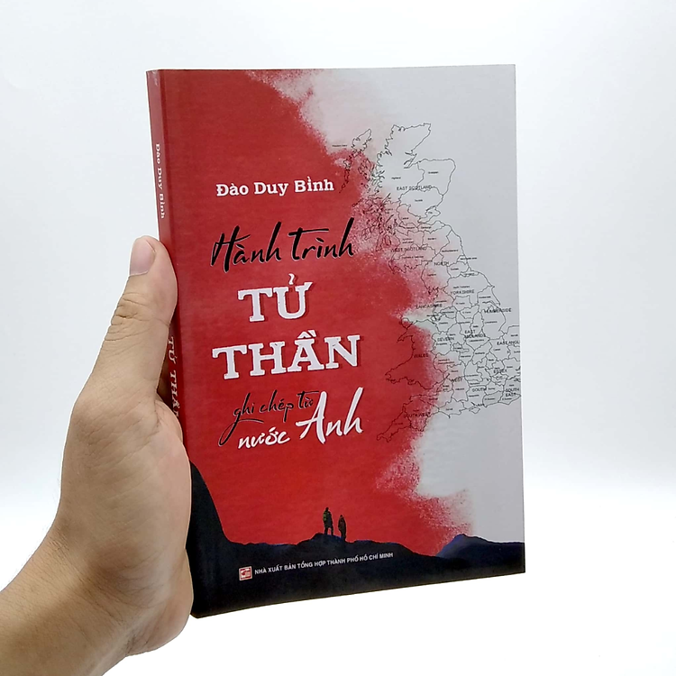 Hành Trình Tử Thần Ghi Chép Từ Nước Anh - Ảnh 3