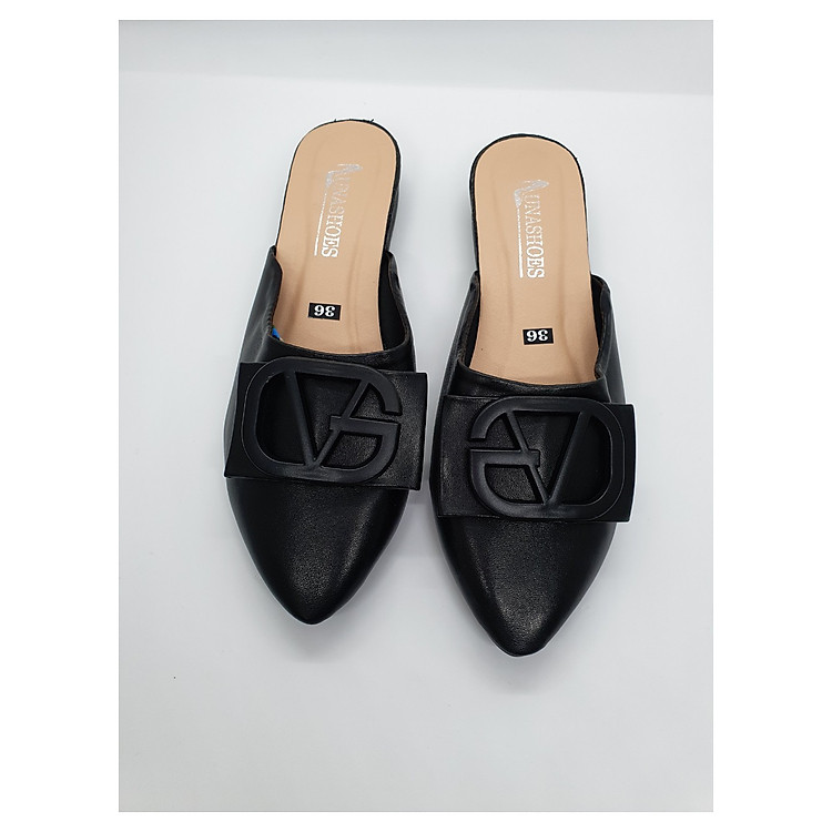 Dép sục nữ khóa xinh