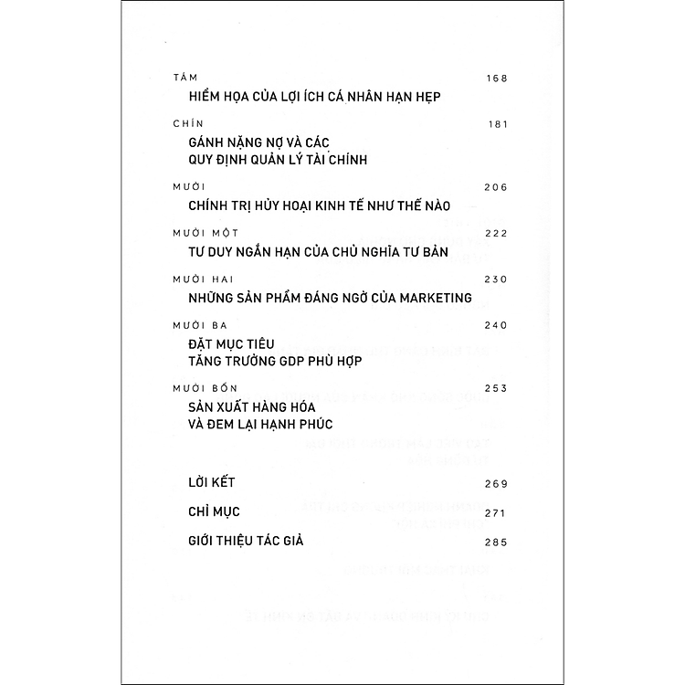 Đối Mặt Tư Bản - Ảnh 2