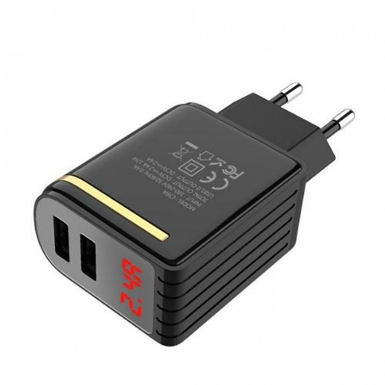 Củ Sạc Điện Thoại Hoco C39A - Hàng Chính Hãng
