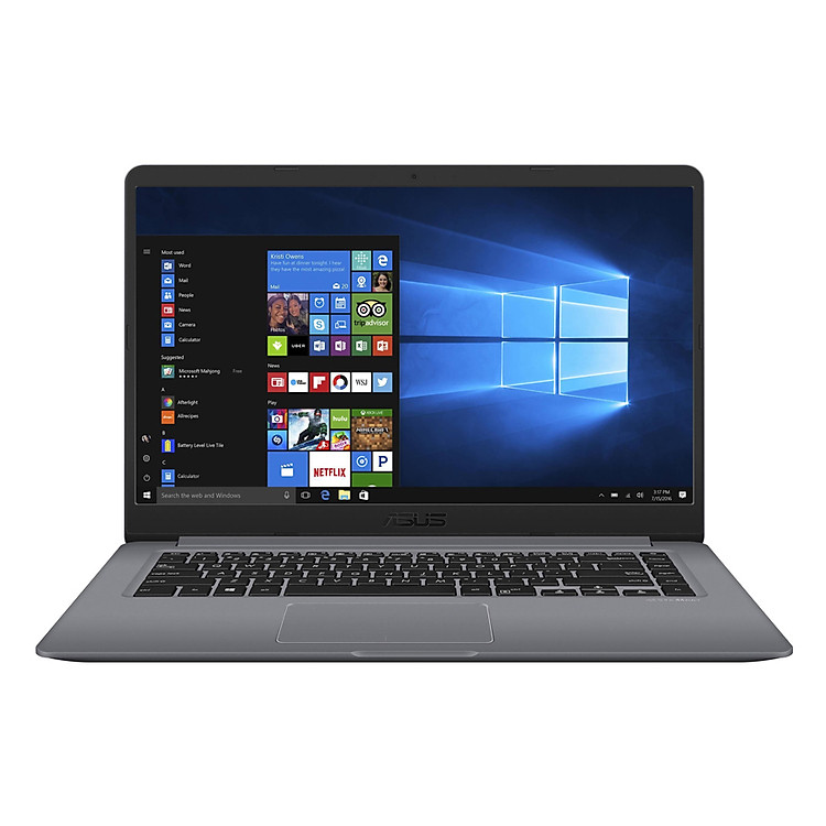 Laptop Asus Vivobook A510UN-EJ466T Core i5-8250U/ Win10 (15.6" FHD) - Hàng Chính Hãng