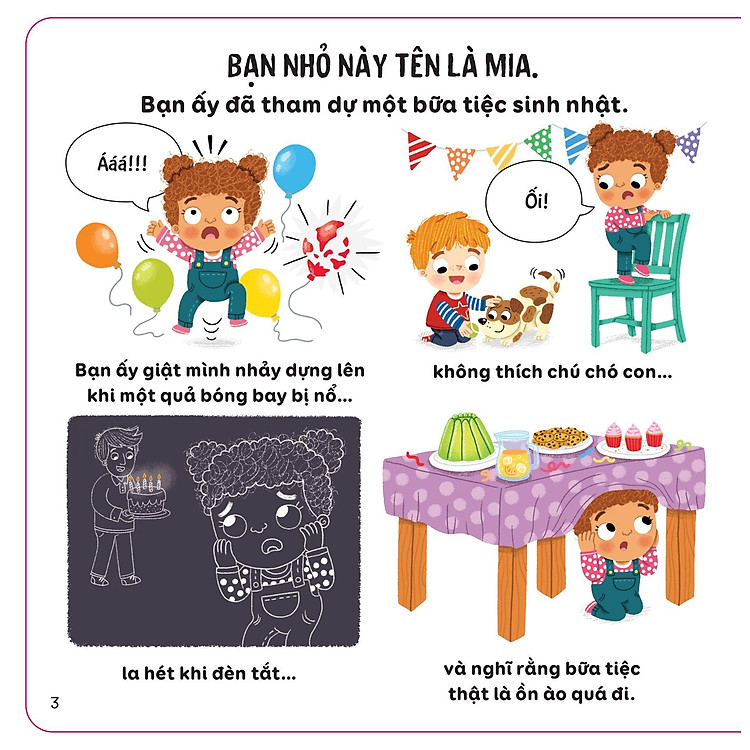 Lift-The-Flap - Cảm Xúc Này Là Gì Nhỉ? - Ảnh 2