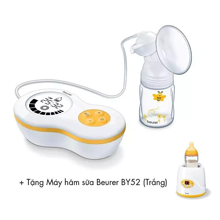 Tham Khảo tại ConCung: Máy hút sữa Beurer BY40 + Tặng BY52 , nhận ngay nhiều Ưu đãi