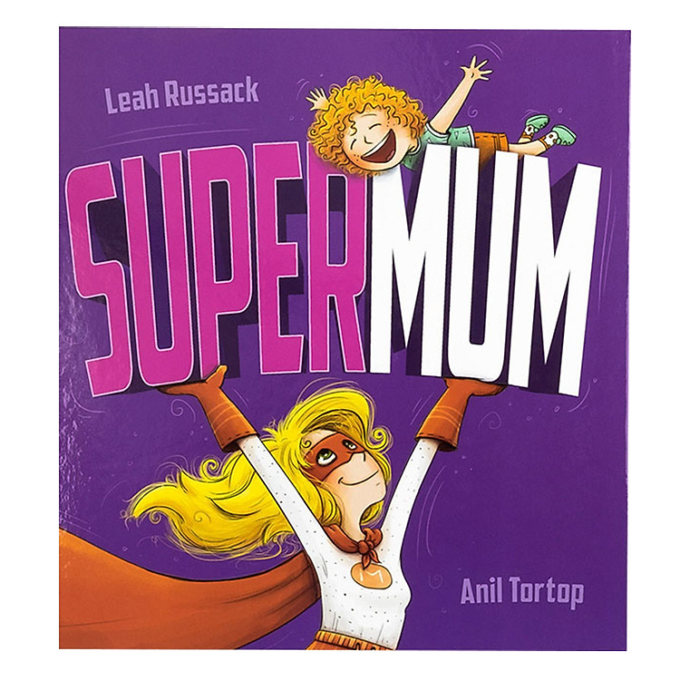 Sách Supermum