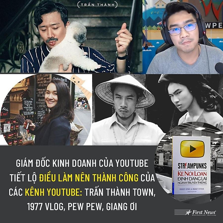 Kẻ Nổi Loạn Định Dạng Lại Ngành Truyền Thông - Ảnh 4