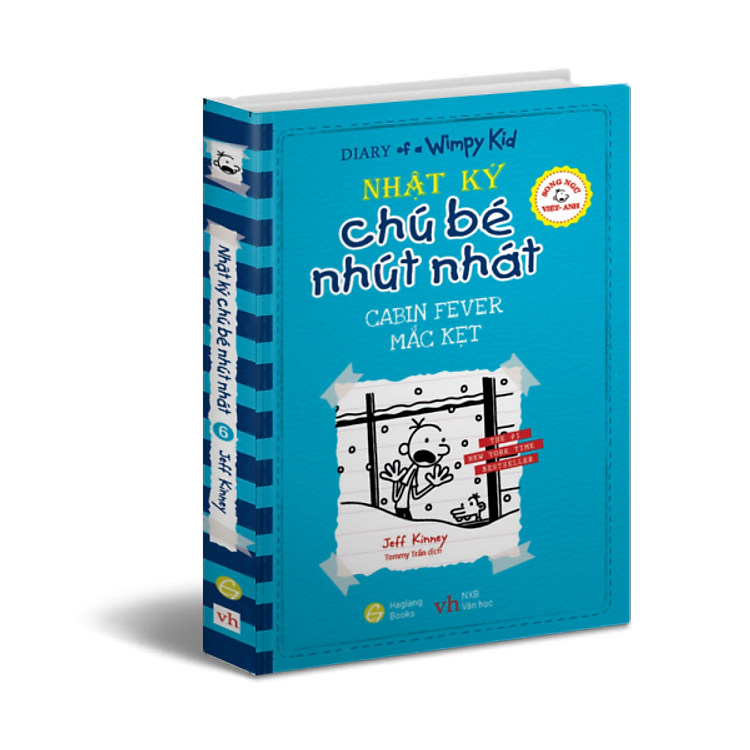 Nhật Ký Chú Bé Nhút Nhát - Diary Of A Wimpy Kid - Ảnh 7