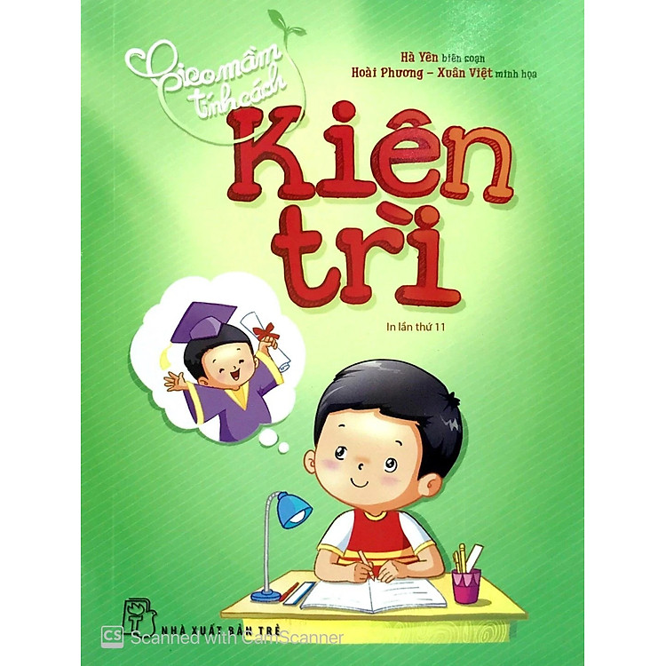 Gieo Mầm Tính Cách - Ảnh 5