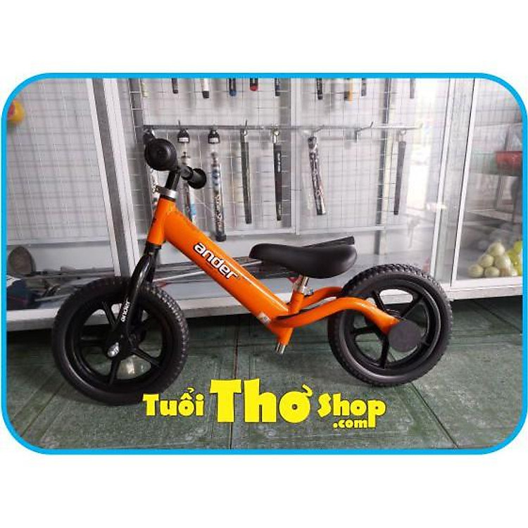 Xe Ander AKB 1209 cho Bé – Tuổi Thơ Chính hãng Tiết kiệm