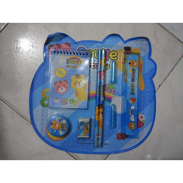 Bộ dụng cụ gấu SP-03