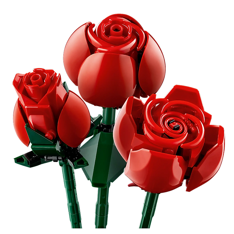 Mua Đồ Chơi Lắp Ráp Bó Hoa Hồng Chính hãng Giá rẻ - Hình ảnh 5