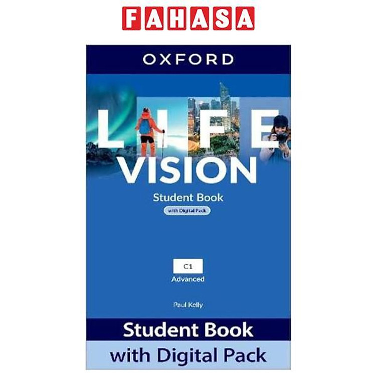 Life Vision Student Book With Digital Pack Level C1 Advanced