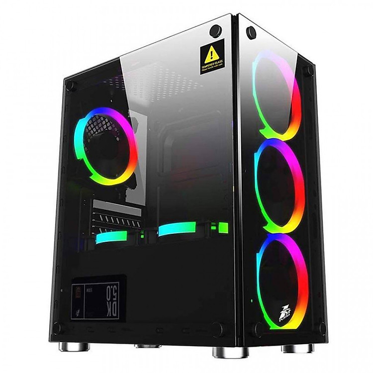 Case 1stPlayer Firebase - X2 - Hai Mặt cường lực - Hàng chính hãng