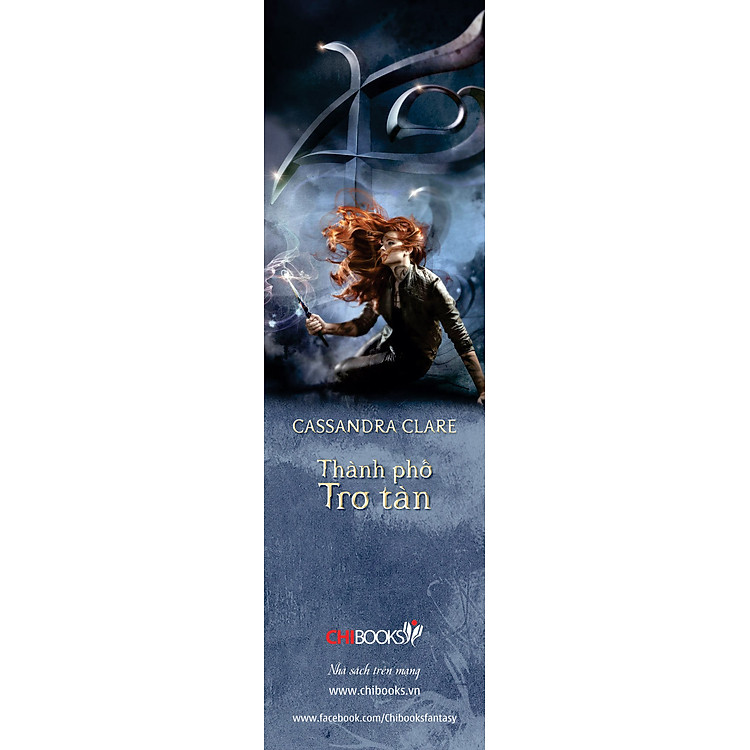 Vũ Khí Bóng Đêm - Phần 2: Thành Phố Tro Tàn (Tái Bản 2021) - Ảnh 3