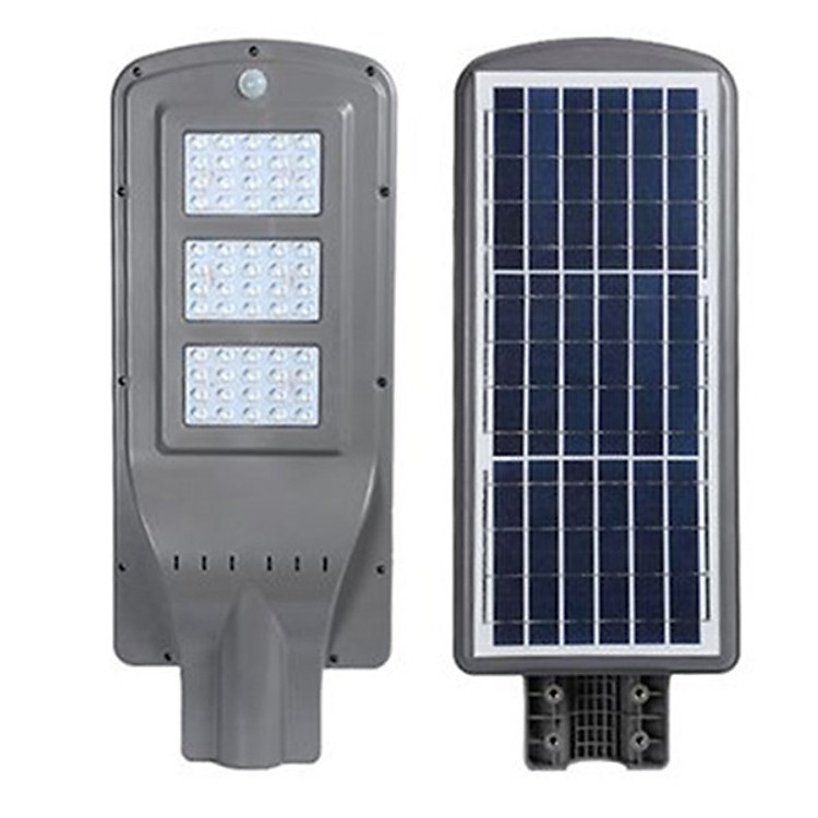 Đèn Led năng lượng mặt trời NLLT-60WC