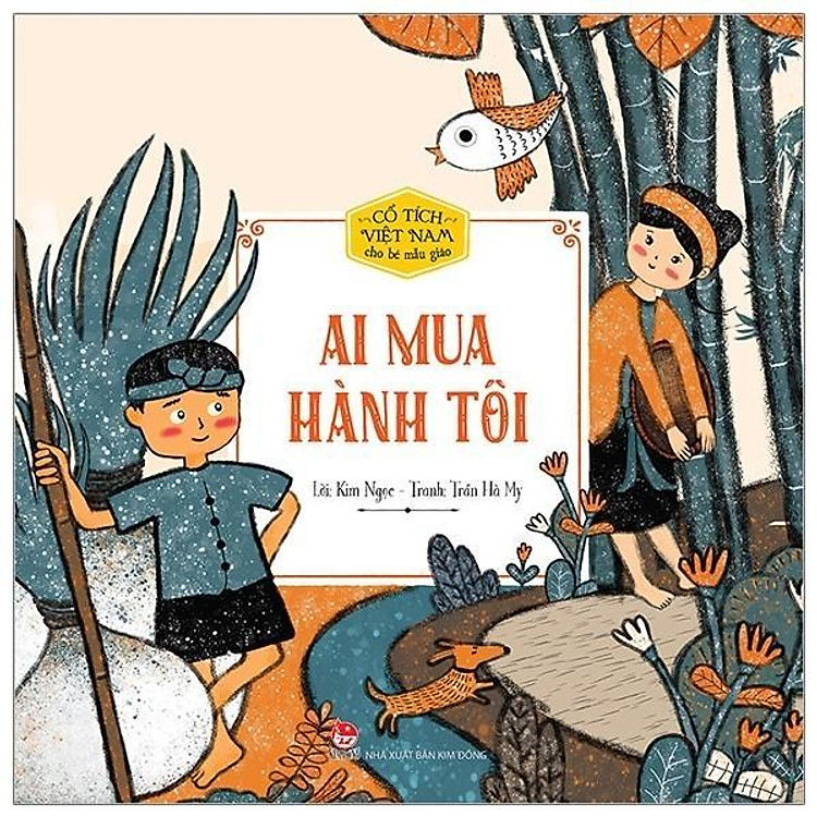 Cổ Tích Việt Nam Cho Bé Mẫu Giáo