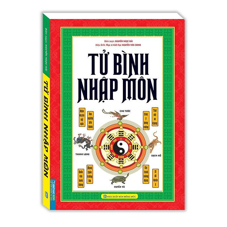 Mua tại Newshop: Tử Bình Nhập Môn