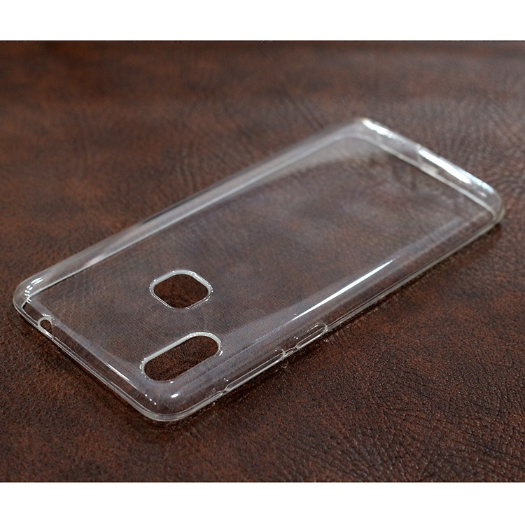 Ốp Dẻo Trong Dành Cho Vivo v11i - OT01