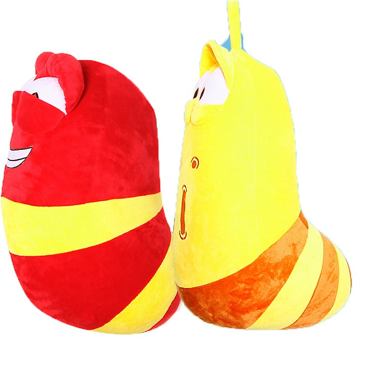 Gấu bông gối ôm sâu ngộ nghĩnh Chính hãng Giá rẻ - Hình ảnh 2