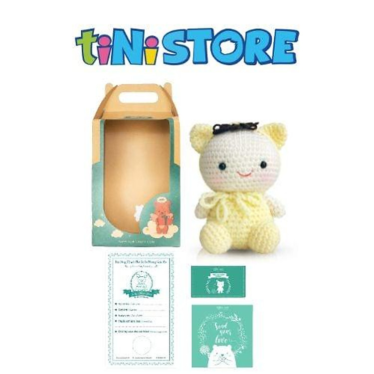 Mua Mèo mướp tại TiNi Official Store Chính hãng Ưu đãi - Hình ảnh 5