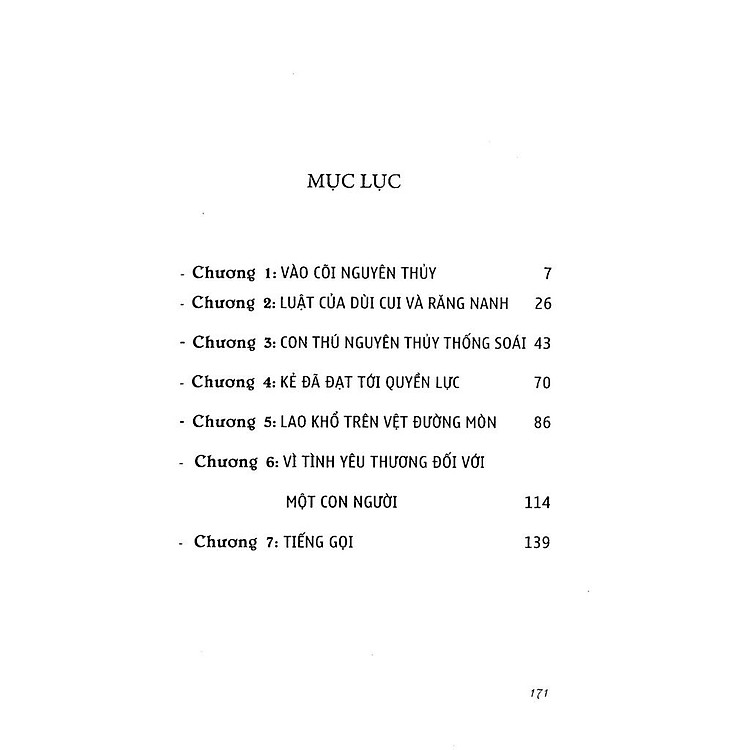 Tiếng Gọi Của Hoang Dã - Ảnh 3