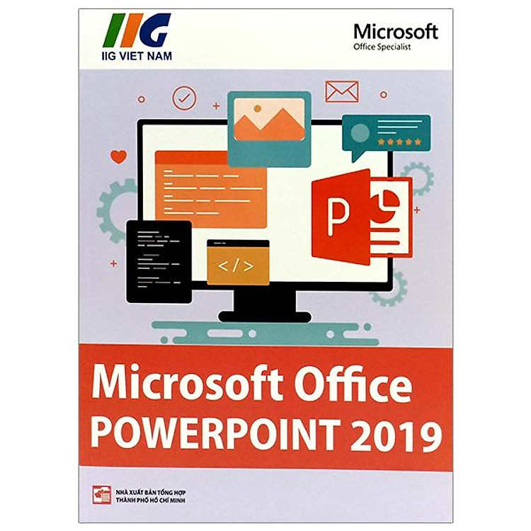 Microsoft Powerpoint 2019 (Tái Bản 2024)