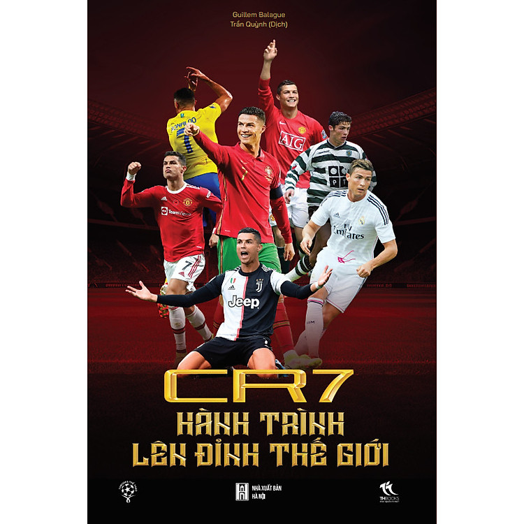CR7 – Hành Trình Lên Đỉnh Thế Giới