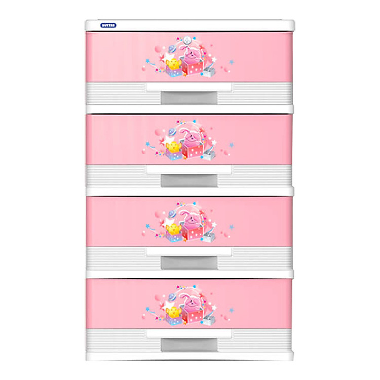 Tủ Nhựa Duy Tân Đại Kiểu