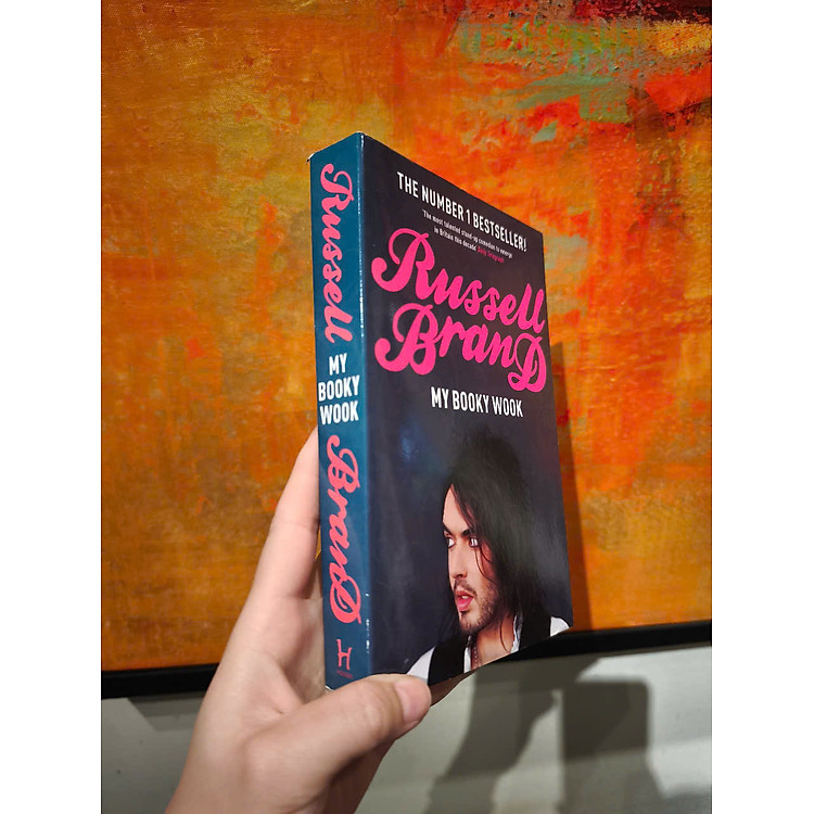 My Booky Wook by Russell Brand - Ảnh 4