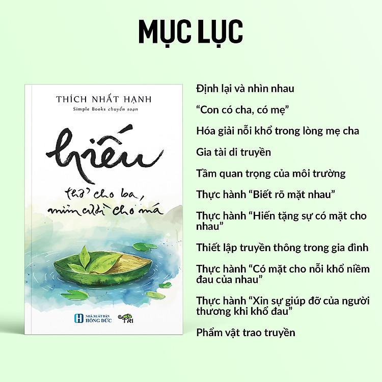 Hiếu - Thở Cho Ba, Mỉm Cười Cho Má - Ảnh 5