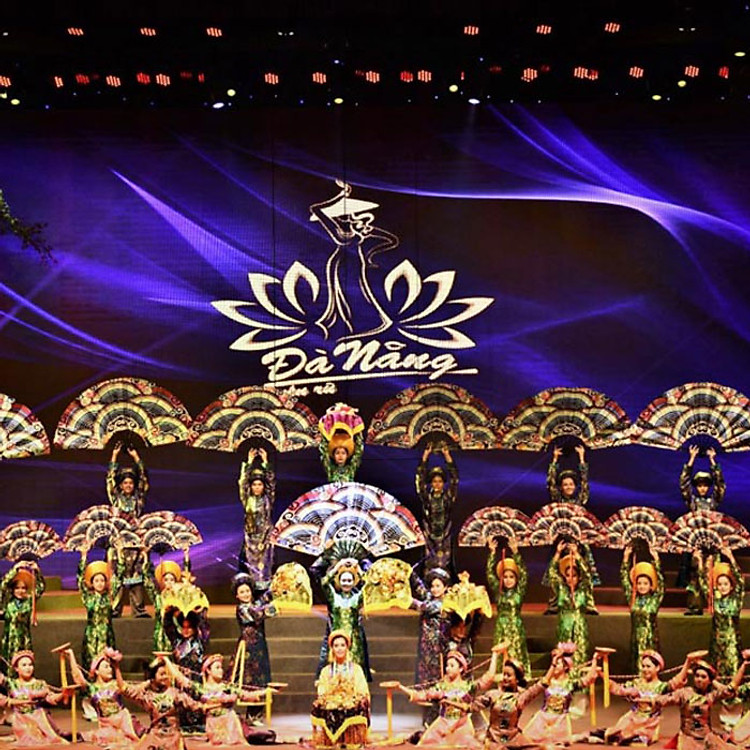 Vé Xem Charming Danang Show, Đà Nẵng (Chỉ áp dụng khách Việt Nam)