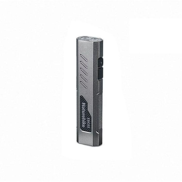 Mua Đèn pin cầm tay mini siêu sáng CNK2450ZM016 - Bạc tại Điện dân dụng và Đồ Outdoor TL