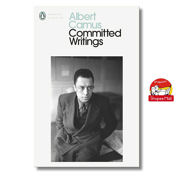 Committed Writings by Albert Camus – Penguin Modern Classics