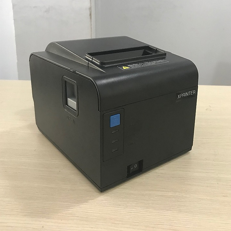 Máy in hóa đơn - in bill Xprinter Q200i - Hàng chính hãng