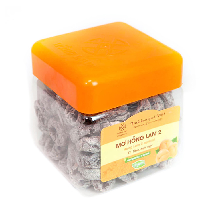 Mơ Hồng Lam 2 (300g)