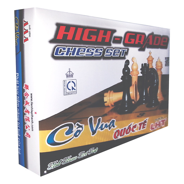Cờ Quốc Tế Hộp Giấy Lớn LHT HQTHGL
