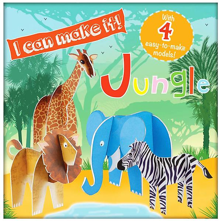 I Can Make It! Jungle