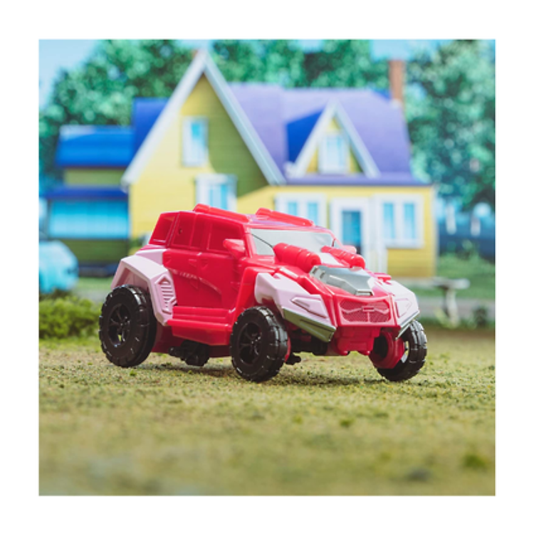 Bộ Đồ Chơi Robot Chiến Binh Terran Warrior Chính hãng Ưu đãi - Hình ảnh 4