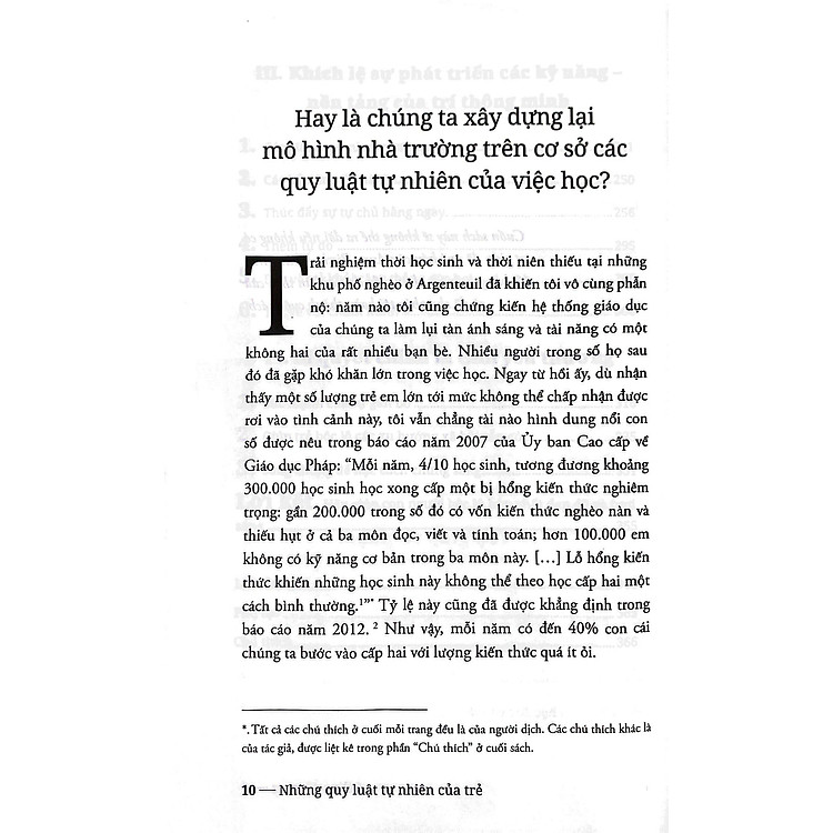 Những Quy Luật Tự Nhiên Của Trẻ - Cuộc Cách Mạng Trong Giáo Dục Mầm Non - Ảnh 5