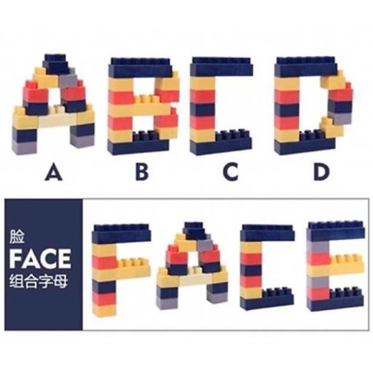 Mua Bộ đồ chơi lắp ghép 520 chi tiết Chính hãng Giá tốt - Hình ảnh 2