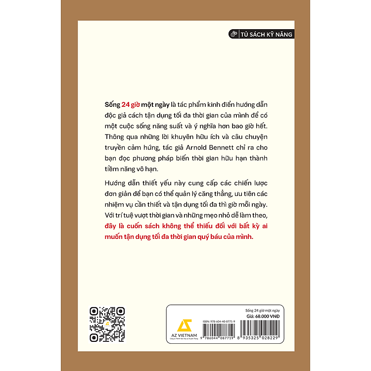 Sống 24 Giờ Một Ngày - Ảnh 2